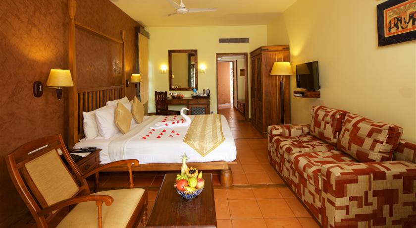 Poovar Island Resort — Керала, Індія мініатюра 38