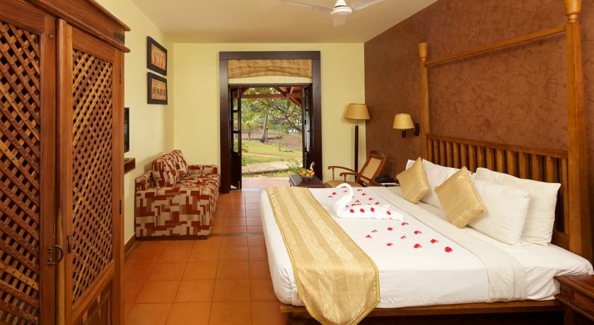 Poovar Island Resort — Керала, Індія мініатюра 39