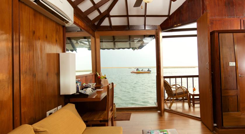 Poovar Island Resort — Керала, Індія мініатюра 40