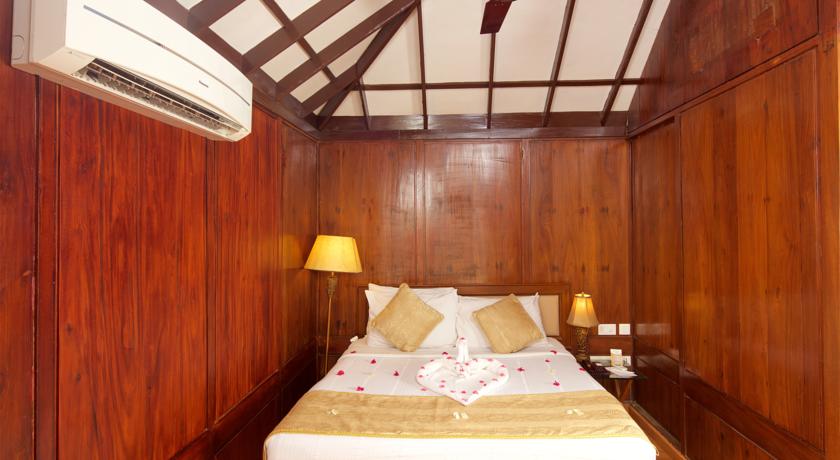 Poovar Island Resort — Керала, Індія мініатюра 41