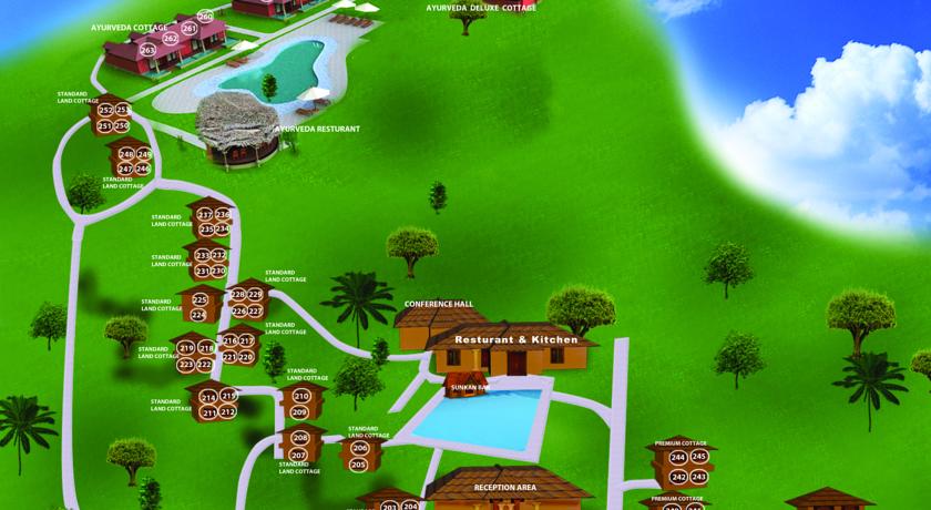 Poovar Island Resort — Керала, Індія мініатюра 43