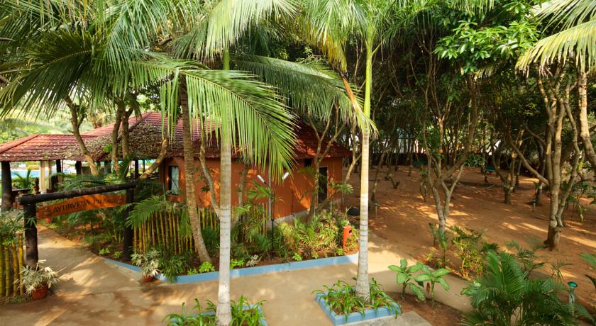 Poovar Island Resort — Керала, Індія мініатюра 44