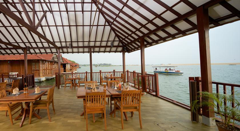 Poovar Island Resort — Керала, Індія мініатюра 45