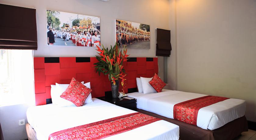 Legian Village Hotel — о. Балі, Індонезія мініатюра 7