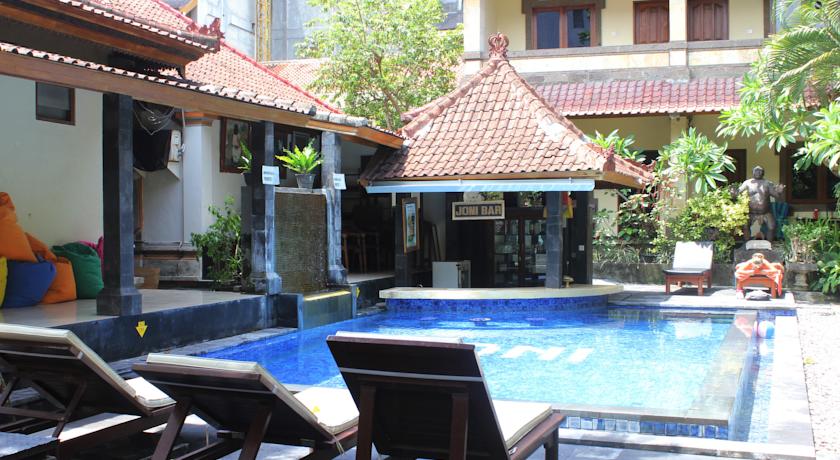 Legian Village Hotel — о. Балі, Індонезія мініатюра 9