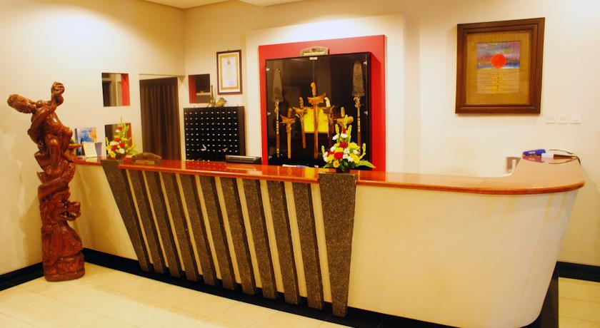 Legian Village Hotel — о. Балі, Індонезія мініатюра 19