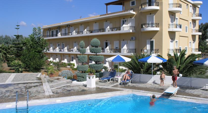 Vantaris Luxury Beach Resort — о. Крит, Греція мініатюра 158