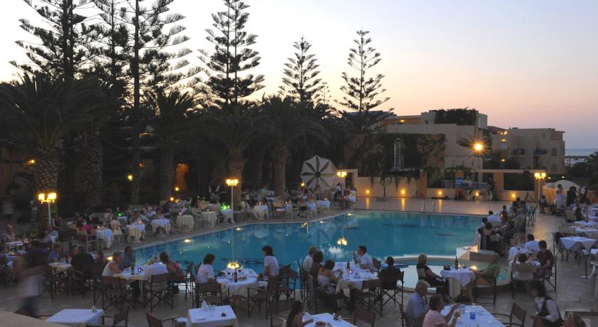 Vantaris Luxury Beach Resort — о. Крит, Греція мініатюра 159