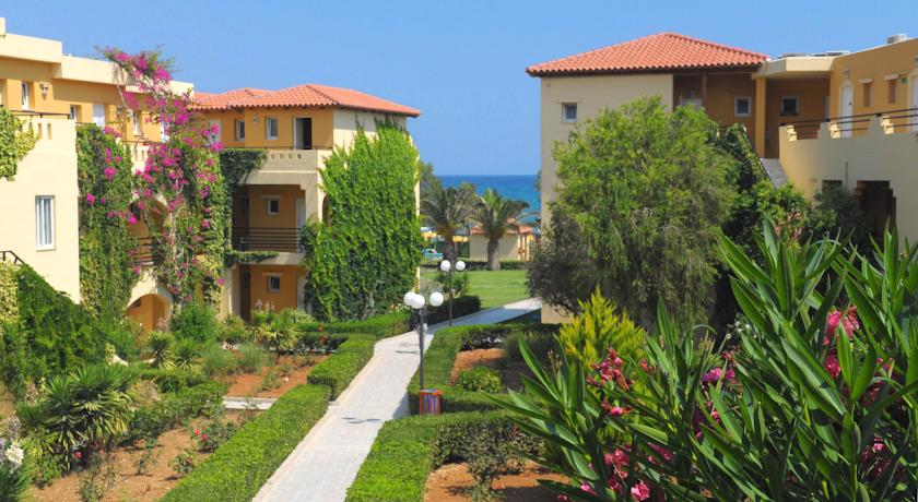 Vantaris Luxury Beach Resort — о. Крит, Греція мініатюра 162