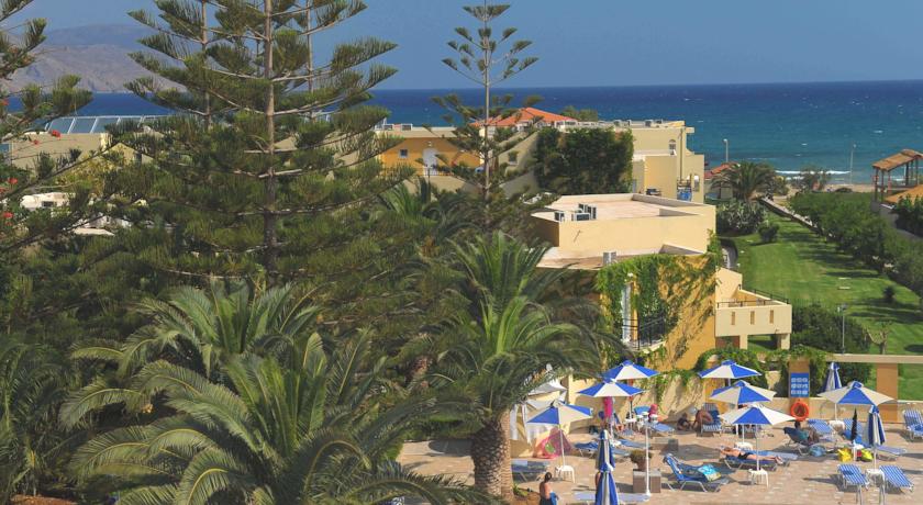 Vantaris Luxury Beach Resort — о. Крит, Греція мініатюра 163