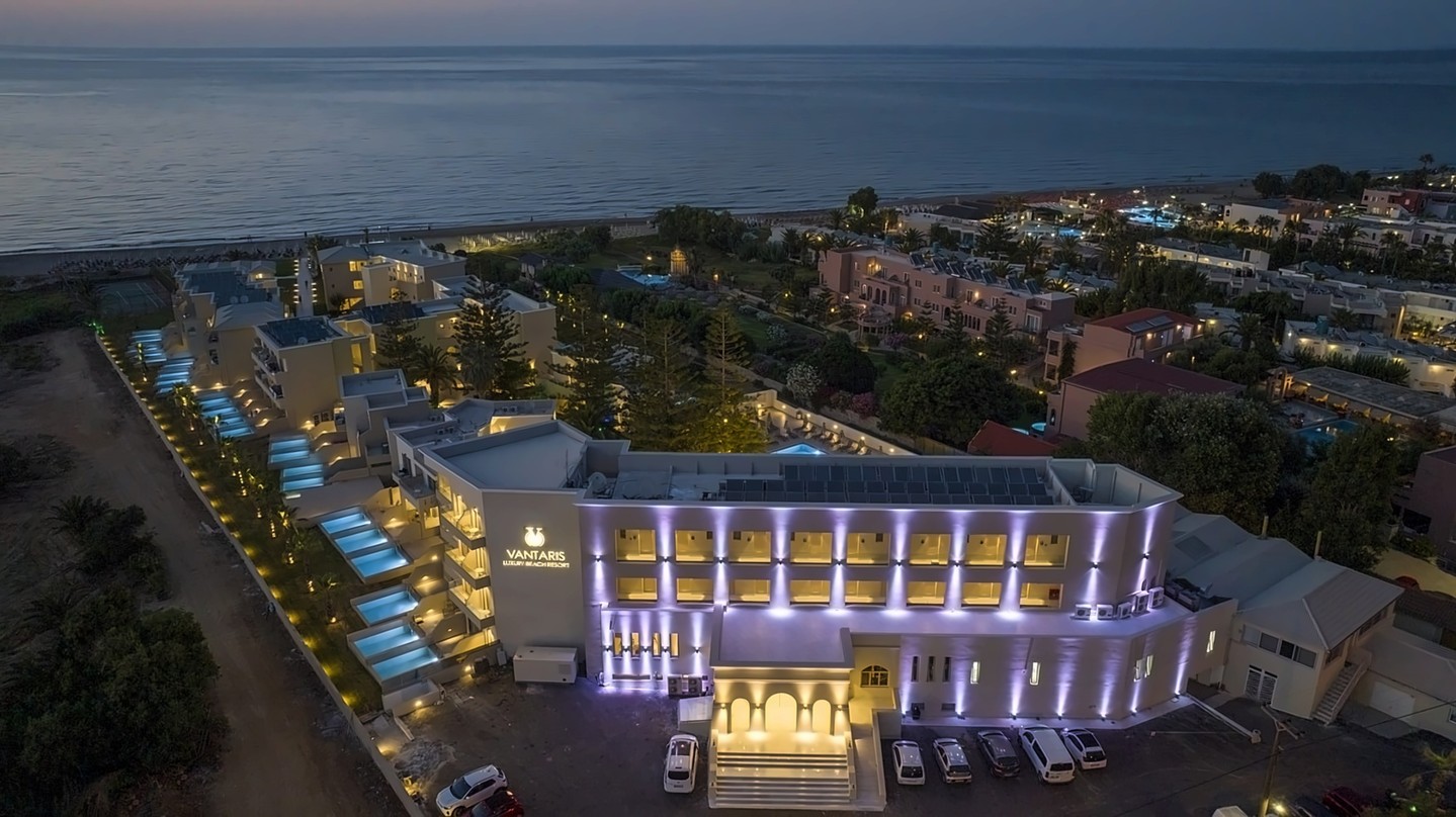 Vantaris Luxury Beach Resort — о. Крит, Греція мініатюра 204