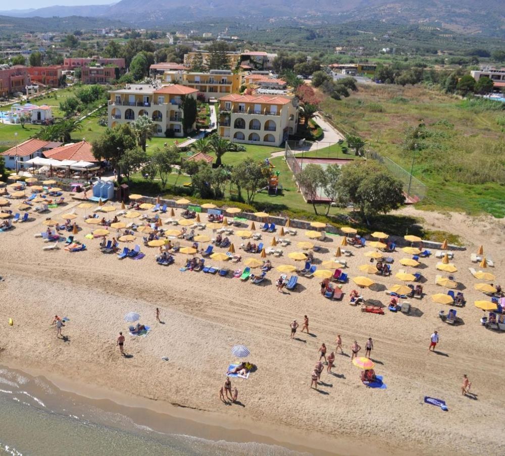 Vantaris Luxury Beach Resort — о. Крит, Греція мініатюра 203