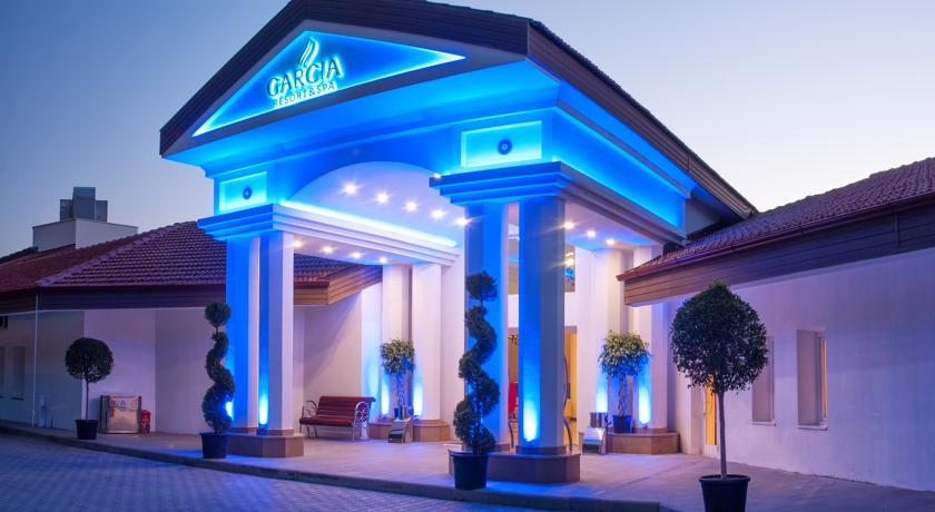 Garcia Resort & Spa — Фетхіє, Туреччина мініатюра 9