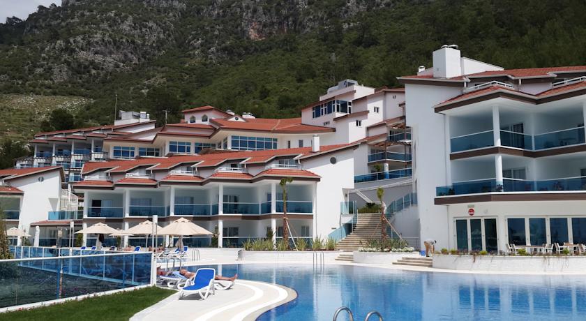 Garcia Resort & Spa — Фетхіє, Туреччина мініатюра 14