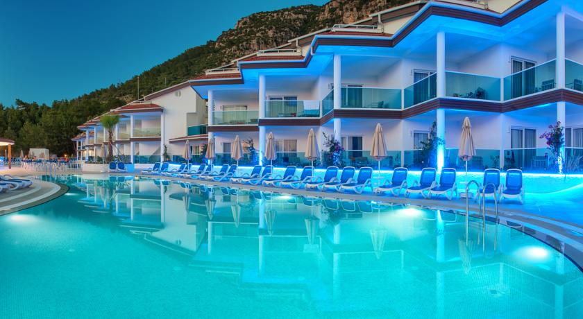 Garcia Resort & Spa — Фетхіє, Туреччина мініатюра 15