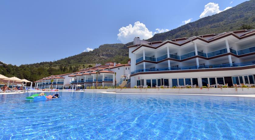 Garcia Resort & Spa — Фетхіє, Туреччина мініатюра 23