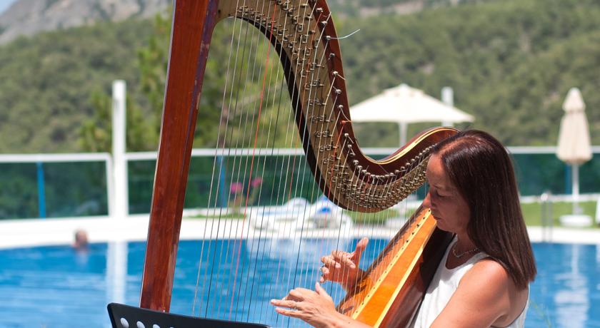 Garcia Resort & Spa — Фетхіє, Туреччина мініатюра 30