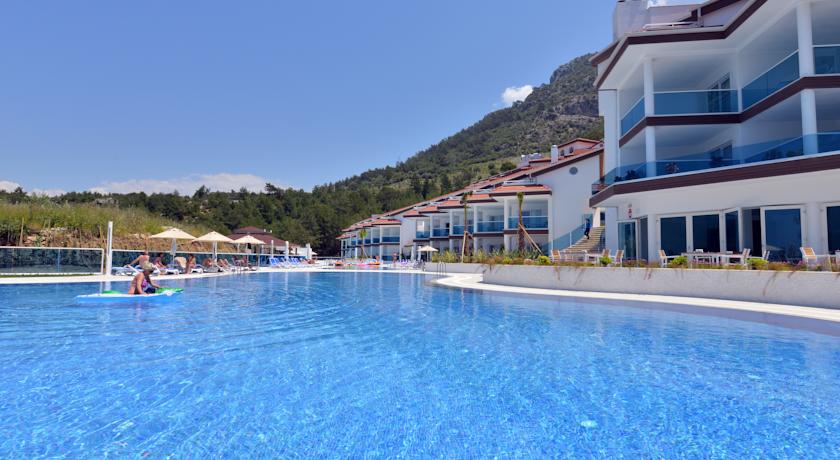 Garcia Resort & Spa — Фетхіє, Туреччина мініатюра 31