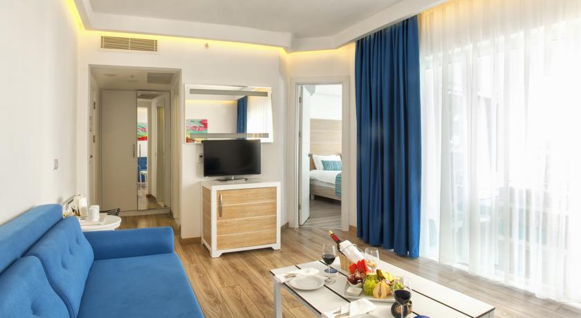 Garcia Resort & Spa — Фетхіє, Туреччина мініатюра 35