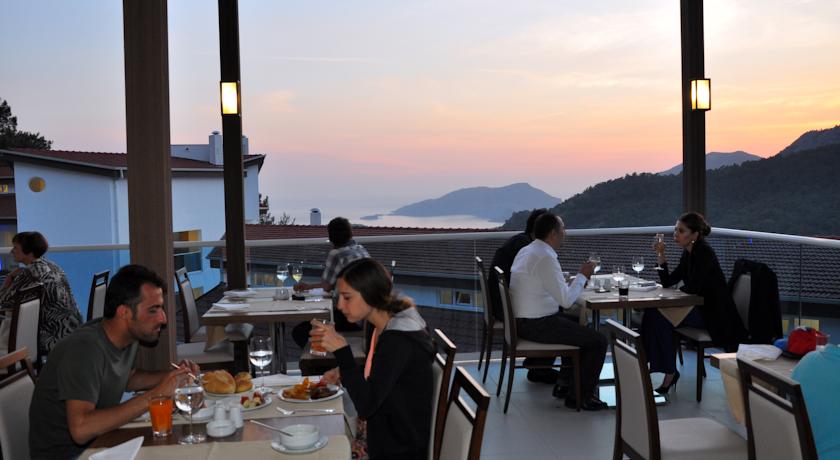 Garcia Resort & Spa — Фетхіє, Туреччина мініатюра 41
