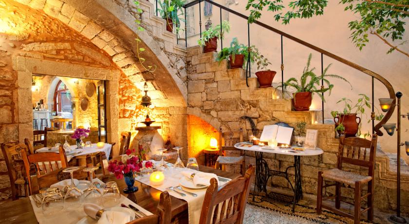 Veneto Boutique Hotel — о. Крит, Греція мініатюра 7
