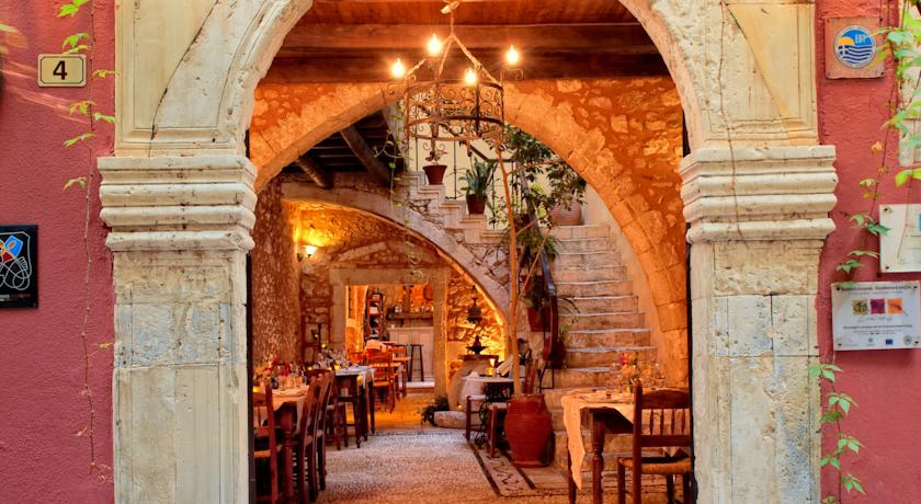 Veneto Boutique Hotel — о. Крит, Греція мініатюра 14