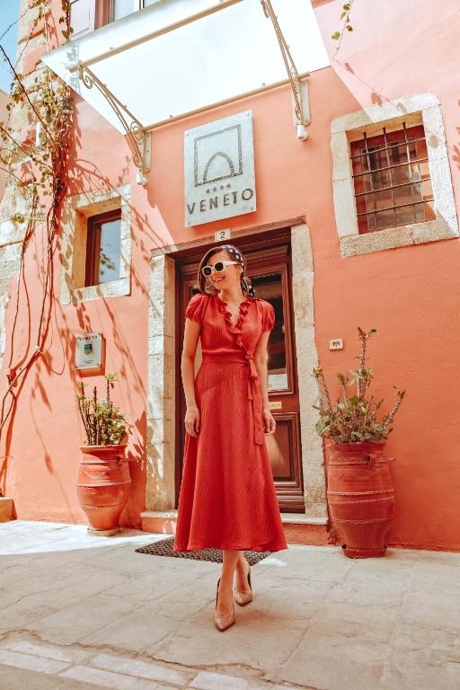 Veneto Boutique Hotel — о. Крит, Греція мініатюра 33