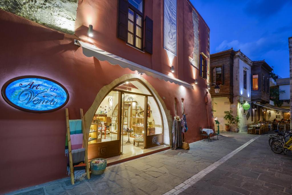 Veneto Boutique Hotel — о. Крит, Греція мініатюра 32