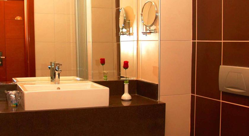 Yelken Mandalinci SPA & Wellness Hotel — Бодрум, Туреччина мініатюра 7
