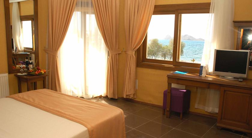 Yelken Mandalinci SPA & Wellness Hotel — Бодрум, Туреччина мініатюра 13