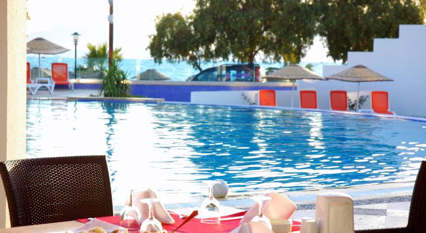 Yelken Mandalinci SPA & Wellness Hotel — Бодрум, Туреччина мініатюра 16