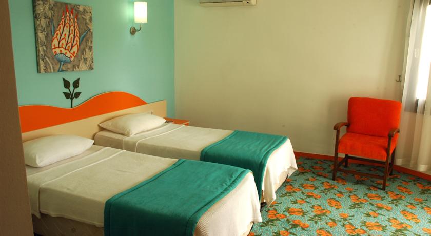 Yelken Mandalinci SPA & Wellness Hotel — Бодрум, Туреччина мініатюра 17