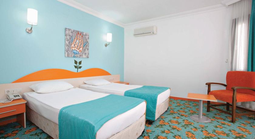 Yelken Mandalinci SPA & Wellness Hotel — Бодрум, Туреччина мініатюра 19