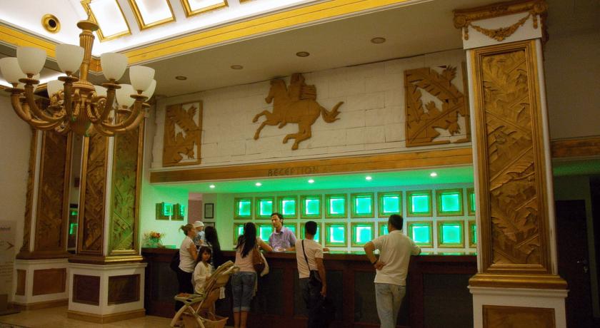 Yelken Mandalinci SPA & Wellness Hotel — Бодрум, Туреччина мініатюра 22