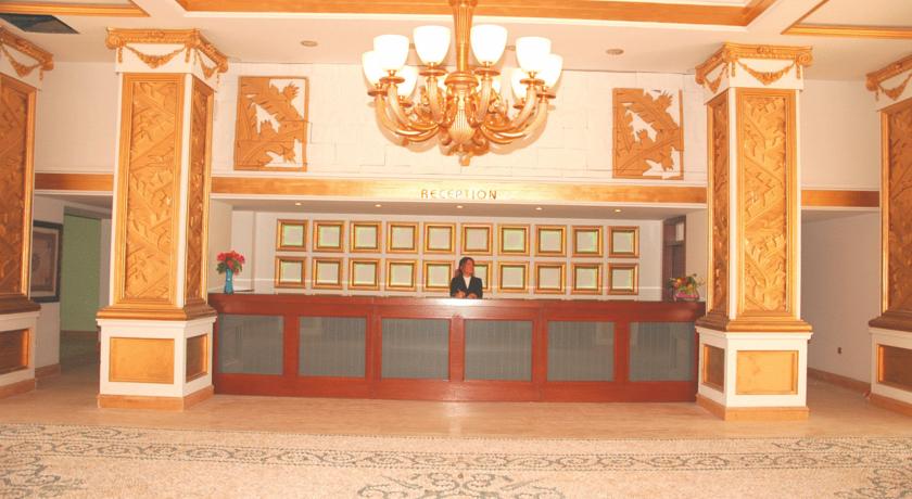 Yelken Mandalinci SPA & Wellness Hotel — Бодрум, Туреччина мініатюра 23