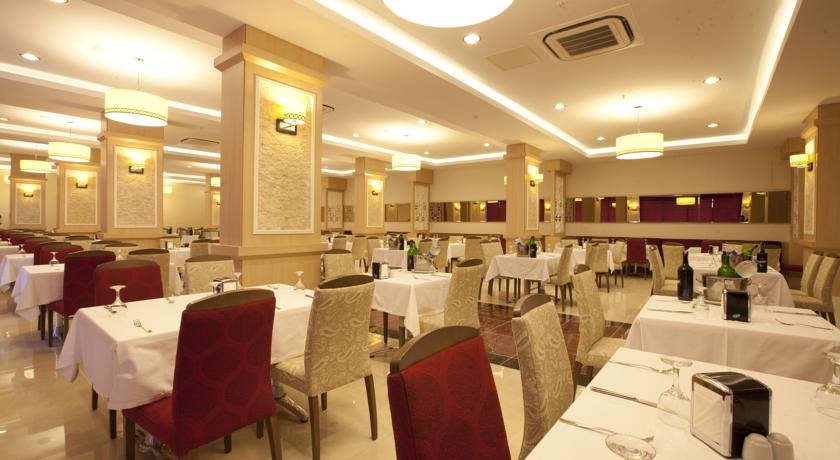 Merve Sun Hotel & Spa, Кумкой, Туреччина мініатюра 6