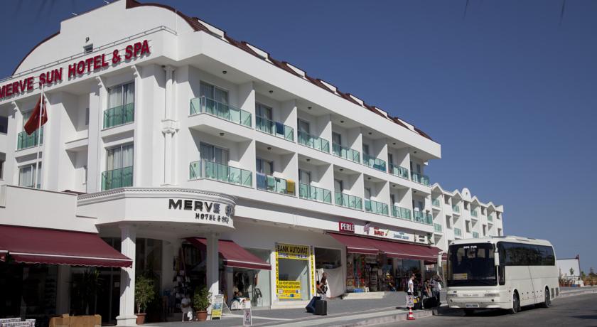 Merve Sun Hotel & Spa, Кумкой, Туреччина мініатюра 8
