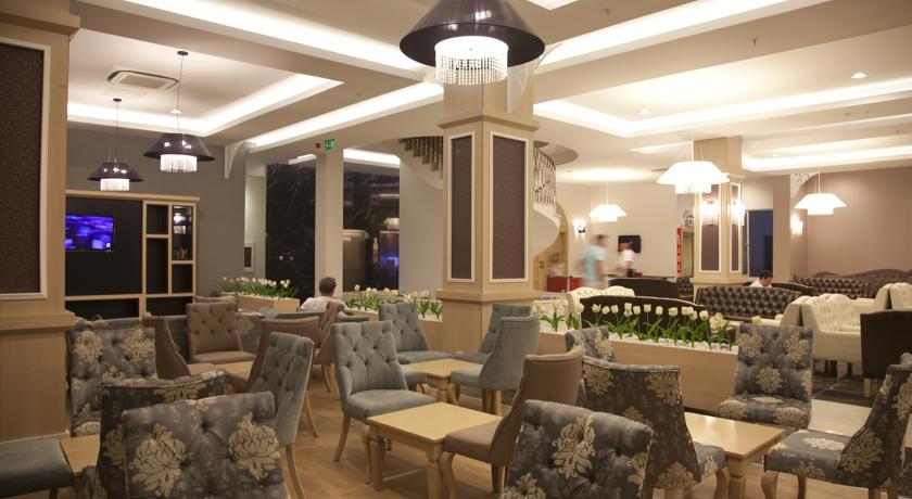 Merve Sun Hotel & Spa, Кумкой, Туреччина мініатюра 9