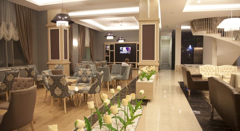 Merve Sun Hotel & Spa, Кумкой, Туреччина мініатюра 10