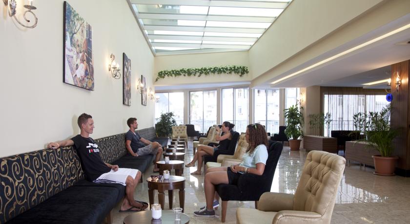 Merve Sun Hotel & Spa, Кумкой, Туреччина мініатюра 12