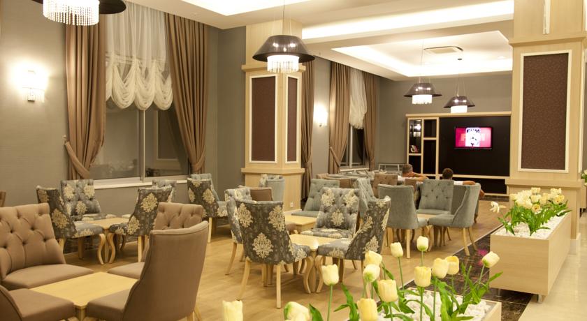 Merve Sun Hotel & Spa, Кумкой, Туреччина мініатюра 13