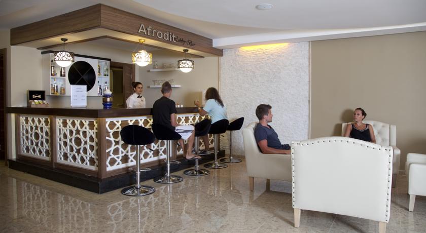 Merve Sun Hotel & Spa, Кумкой, Туреччина мініатюра 14