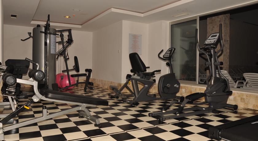 Merve Sun Hotel & Spa, Кумкой, Туреччина мініатюра 15
