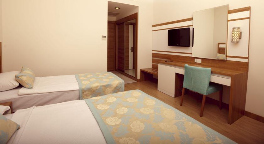 Merve Sun Hotel & Spa, Кумкой, Туреччина мініатюра 16