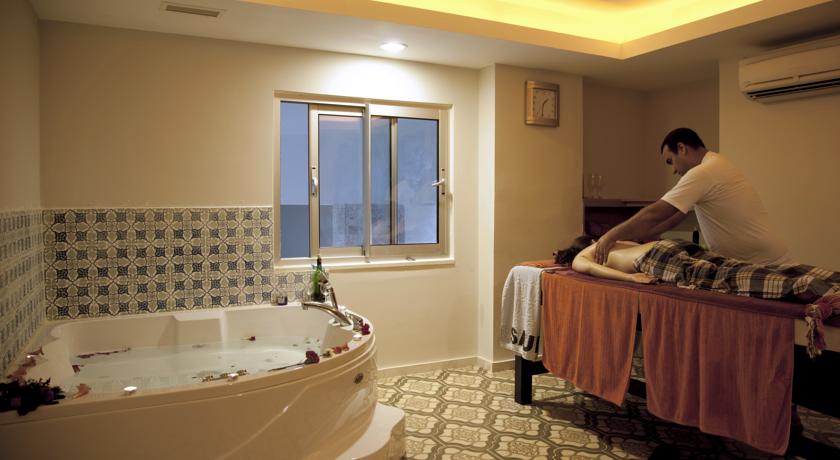 Merve Sun Hotel & Spa, Кумкой, Туреччина мініатюра 17