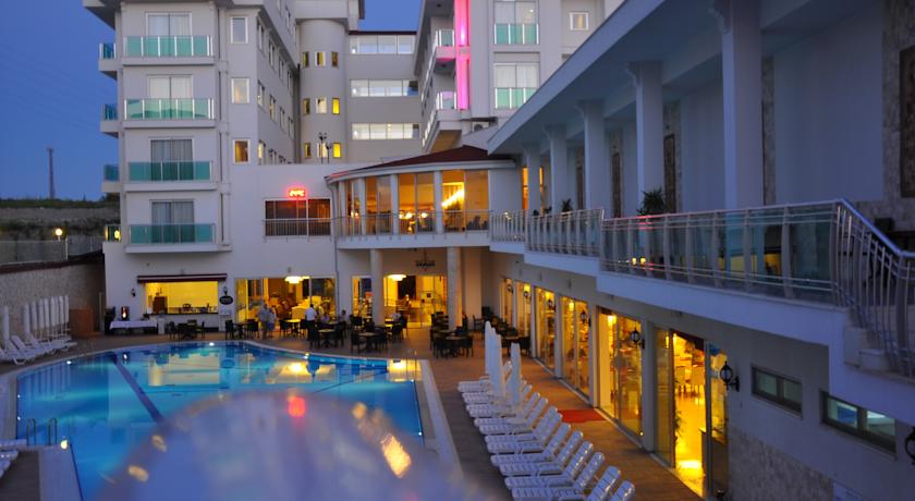 Merve Sun Hotel & Spa, Кумкой, Туреччина мініатюра 19