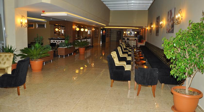 Merve Sun Hotel & Spa, Кумкой, Туреччина мініатюра 20