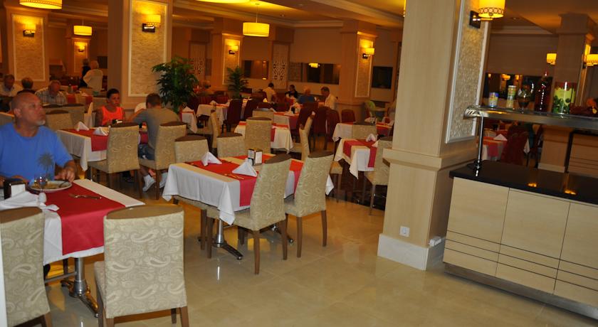 Merve Sun Hotel & Spa, Кумкой, Туреччина мініатюра 21