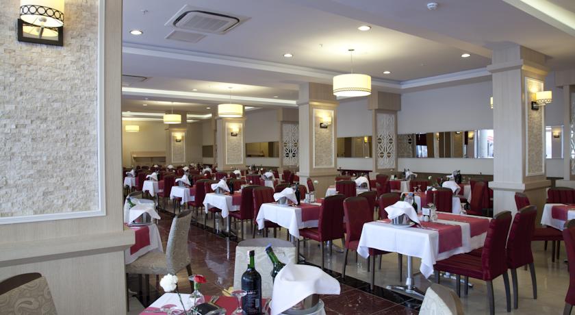 Merve Sun Hotel & Spa, Кумкой, Туреччина мініатюра 22