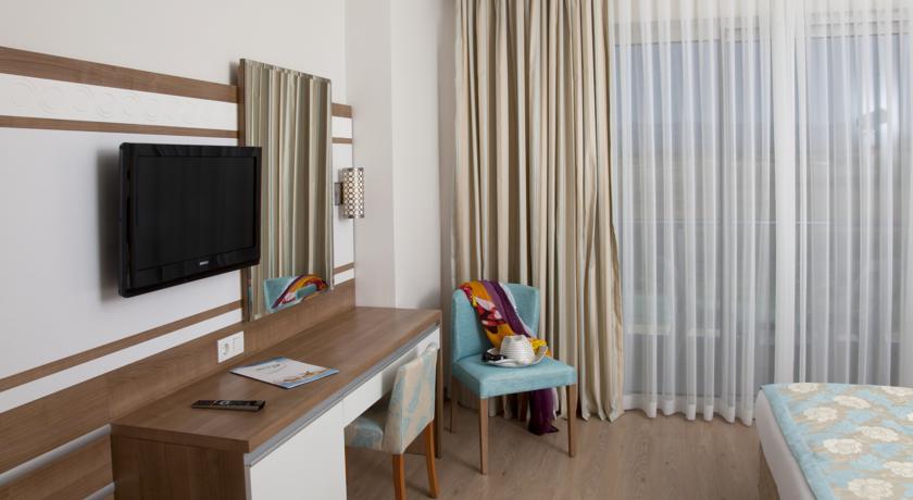 Merve Sun Hotel & Spa, Кумкой, Туреччина мініатюра 23